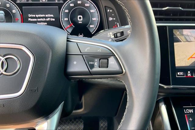 Used 2022 Audi Q8 Premium Plus 55 TFSI quattro Tiptronic For Sale in Lubbock, TX