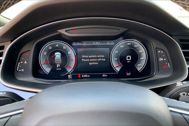 Used 2022 Audi Q8 Premium Plus 55 TFSI quattro Tiptronic For Sale in Lubbock, TX