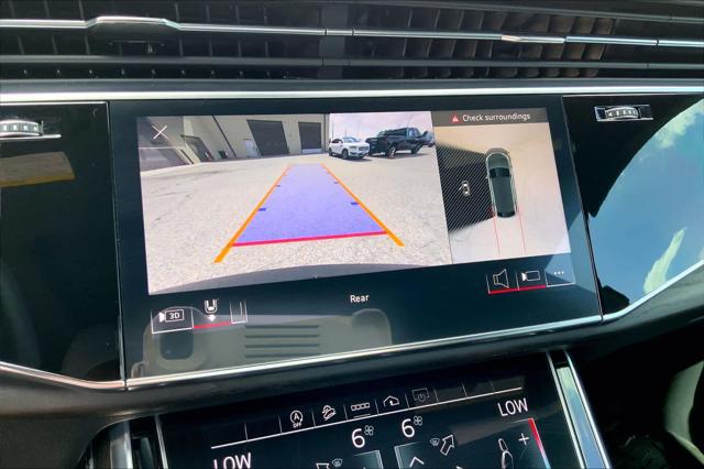Used 2022 Audi Q8 Premium Plus 55 TFSI quattro Tiptronic For Sale in Lubbock, TX