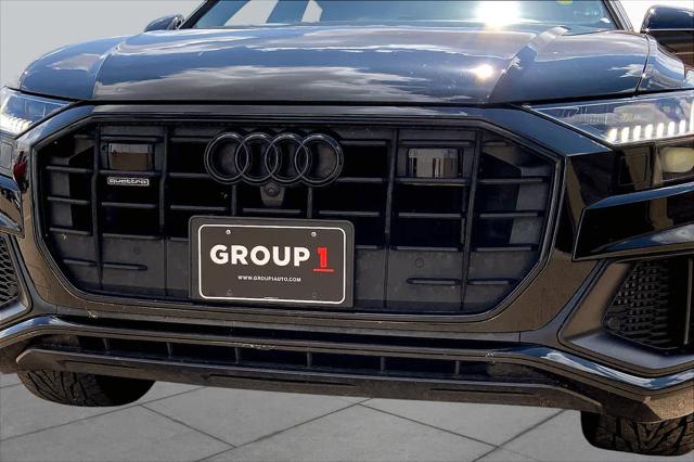 Used 2022 Audi Q8 Premium Plus 55 TFSI quattro Tiptronic For Sale in Lubbock, TX