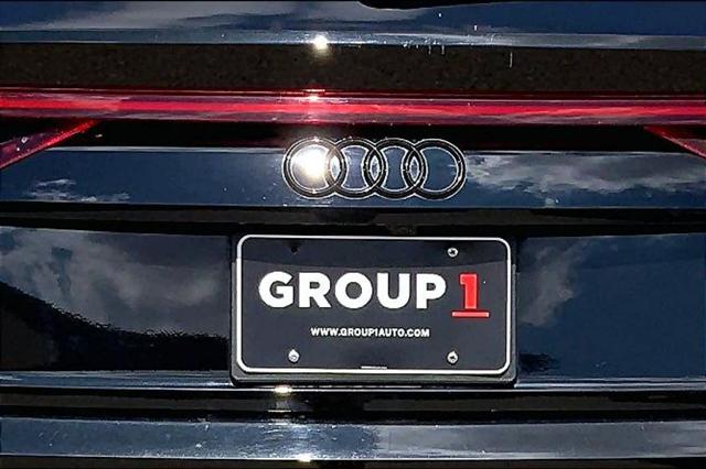 Used 2022 Audi Q8 Premium Plus 55 TFSI quattro Tiptronic For Sale in Lubbock, TX