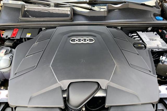 Used 2022 Audi Q8 Premium Plus 55 TFSI quattro Tiptronic For Sale in Lubbock, TX