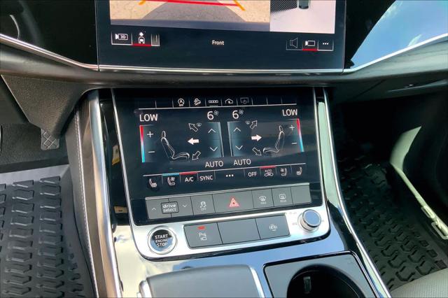 Used 2022 Audi Q8 Premium Plus 55 TFSI quattro Tiptronic For Sale in Lubbock, TX