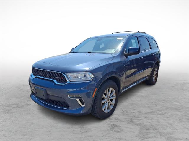 2021 Dodge Durango SXT Plus AWD