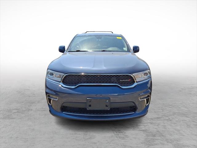 2021 Dodge Durango SXT Plus AWD