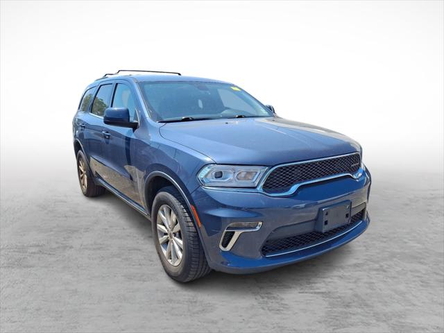 2021 Dodge Durango SXT Plus AWD