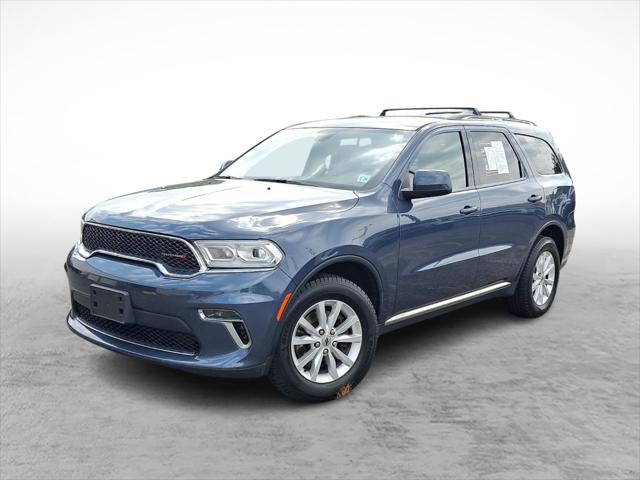 2021 Dodge Durango SXT Plus AWD 2021 Dodge Durango SXT Plus AWD
