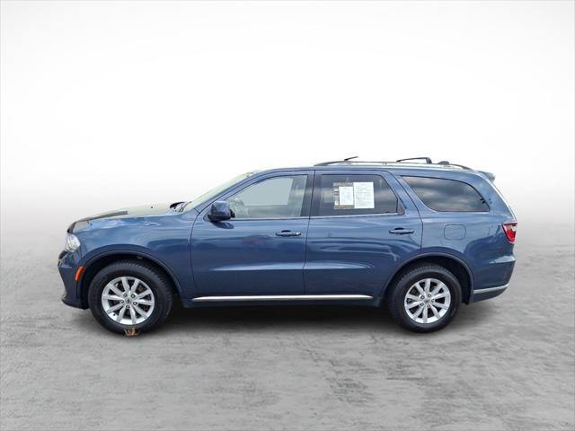 2021 Dodge Durango SXT Plus AWD 2021 Dodge Durango SXT Plus AWD