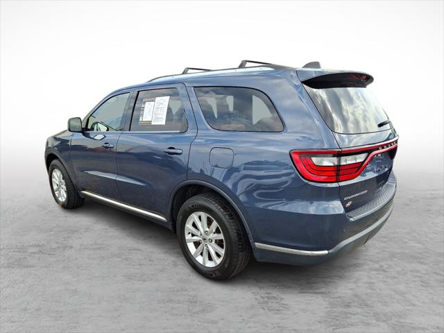 2021 Dodge Durango SXT Plus AWD 2021 Dodge Durango SXT Plus AWD