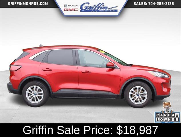 2021 Ford Escape SE