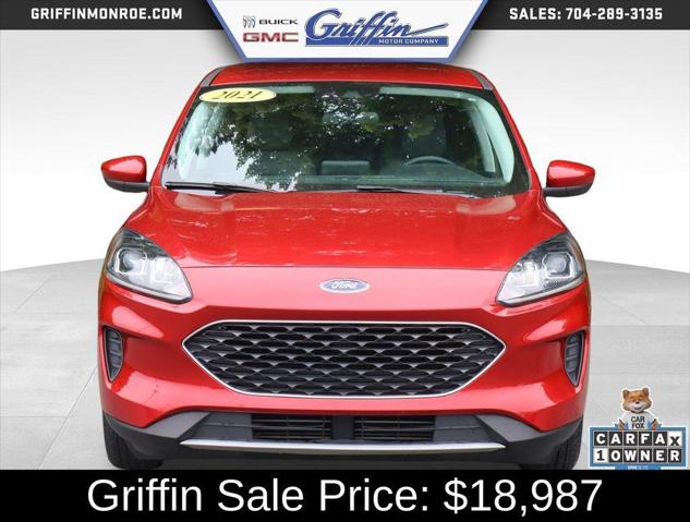 2021 Ford Escape SE
