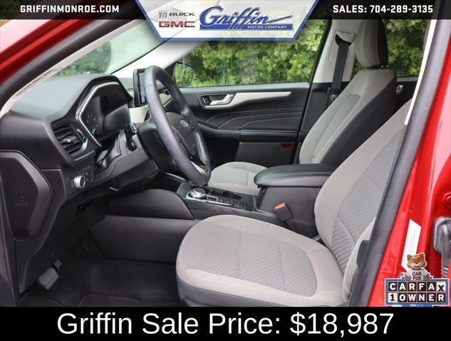 2021 Ford Escape SE