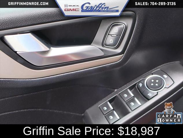 2021 Ford Escape SE