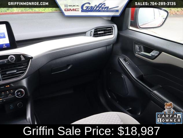 2021 Ford Escape SE