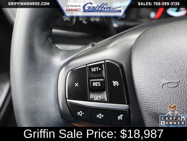 2021 Ford Escape SE