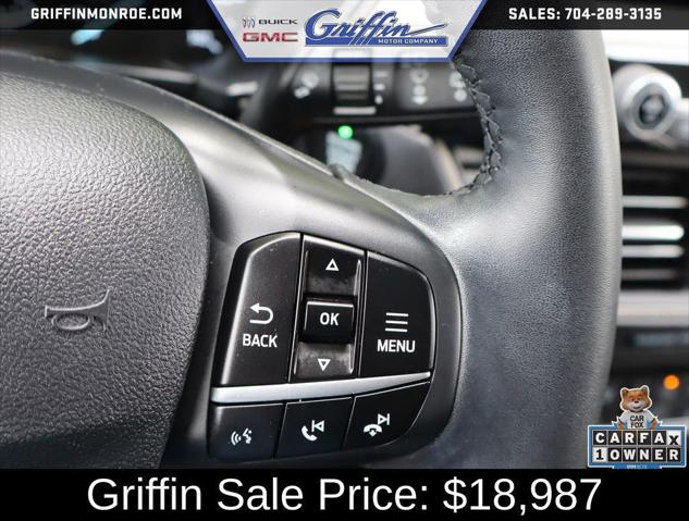 2021 Ford Escape SE