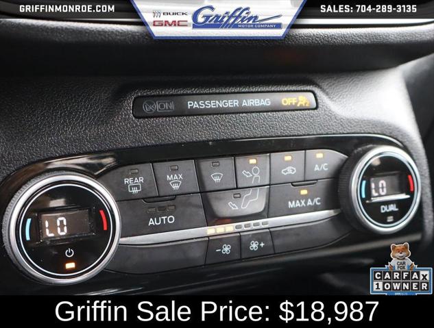 2021 Ford Escape SE