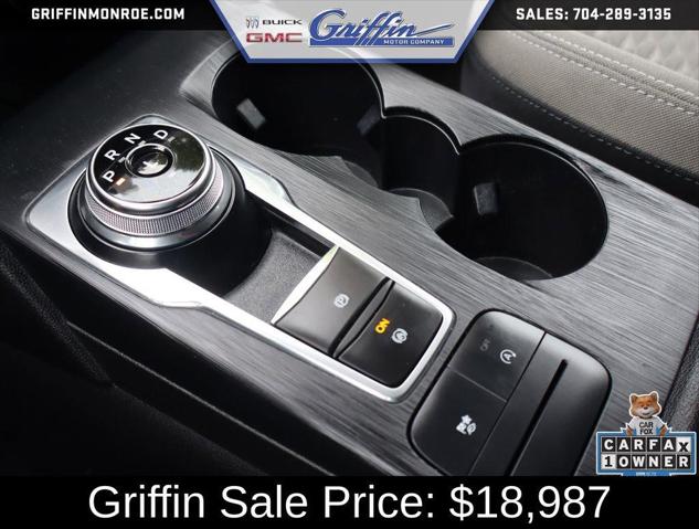 2021 Ford Escape SE