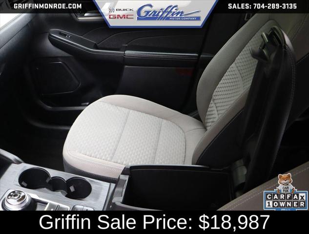 2021 Ford Escape SE