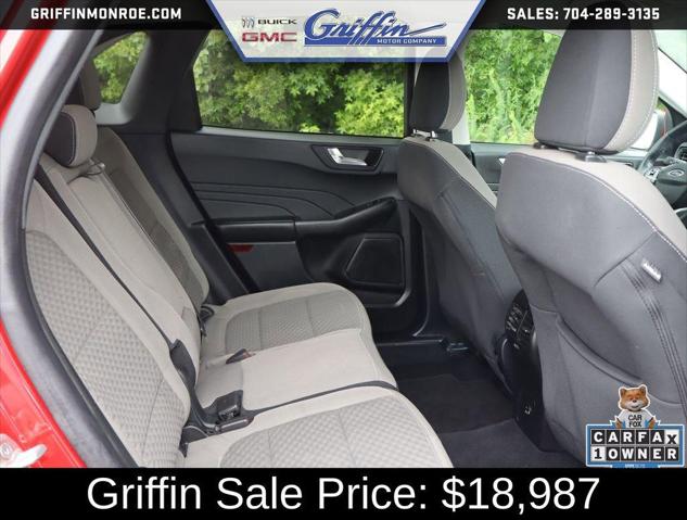 2021 Ford Escape SE