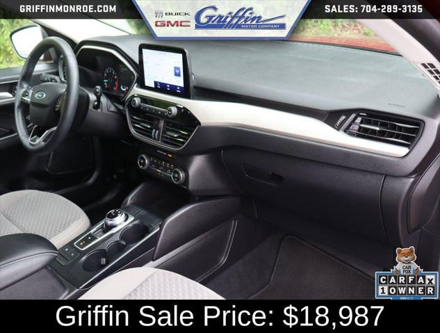 2021 Ford Escape SE