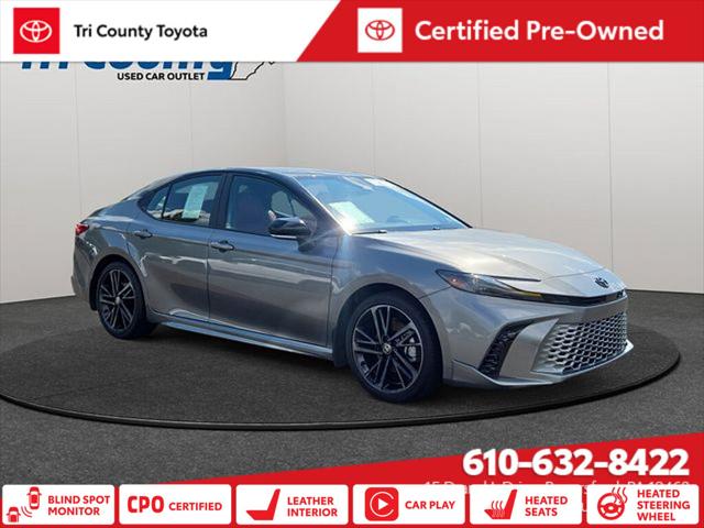 2026 Toyota Camry XSE 2026 Toyota Camry XSE
