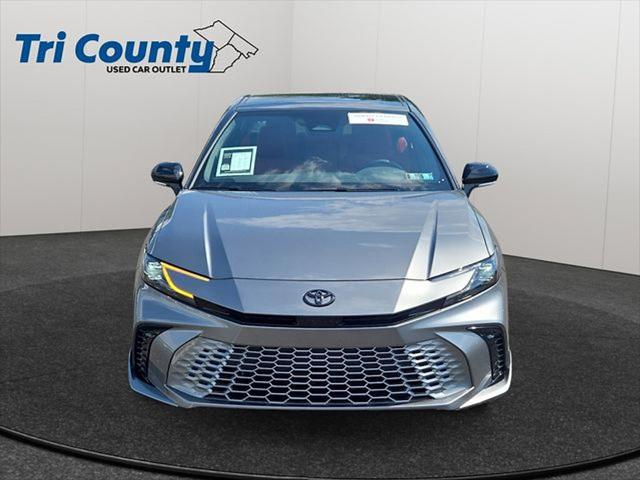 2026 Toyota Camry XSE 2026 Toyota Camry XSE