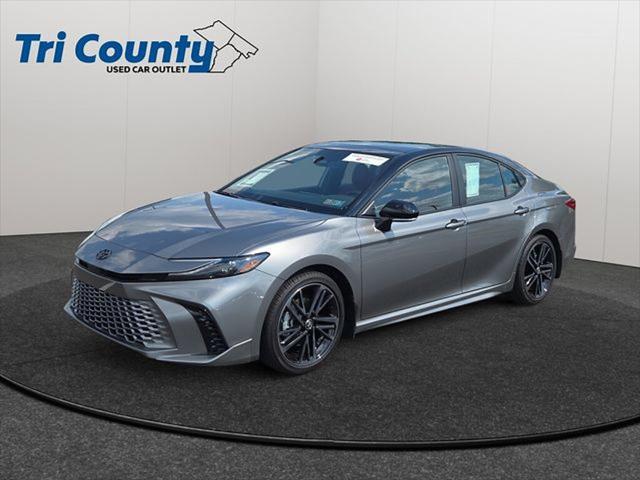 2026 Toyota Camry XSE 2026 Toyota Camry XSE