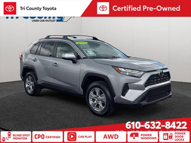 2025 Toyota RAV4 Hybrid XLE 2025 Toyota RAV4 Hybrid XLE