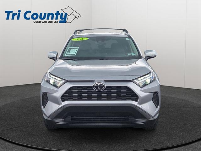 2025 Toyota RAV4 Hybrid XLE 2025 Toyota RAV4 Hybrid XLE