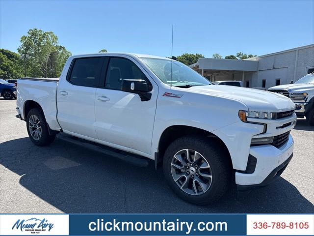2019 Chevrolet Silverado 1500 RST for sale in Mount Airy, NC