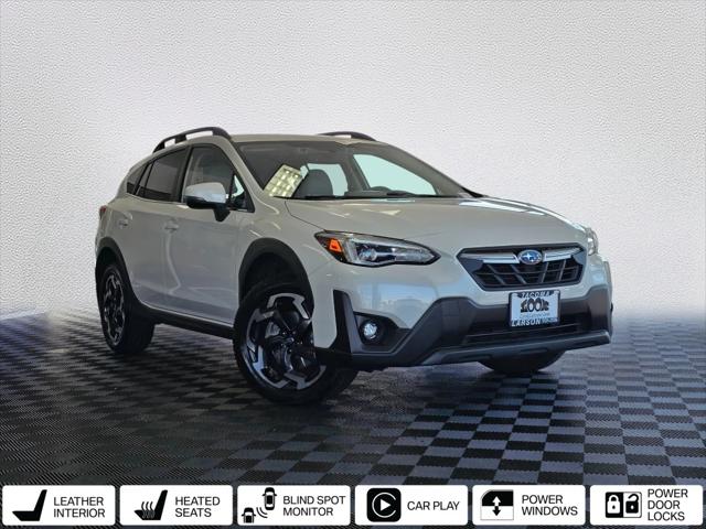 2021 Subaru Crosstrek Limited for sale in Puyallup, WA