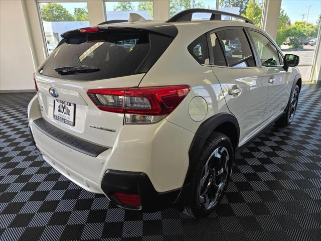 2021 Subaru Crosstrek Limited