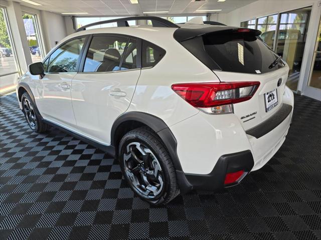 2021 Subaru Crosstrek Limited