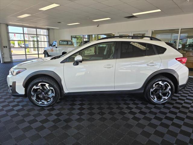 2021 Subaru Crosstrek Limited