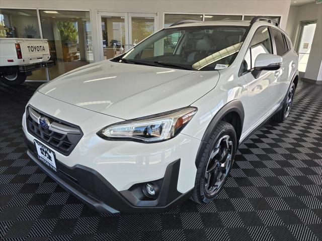 2021 Subaru Crosstrek Limited