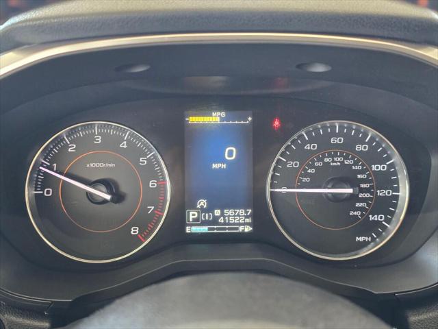 2021 Subaru Crosstrek Limited