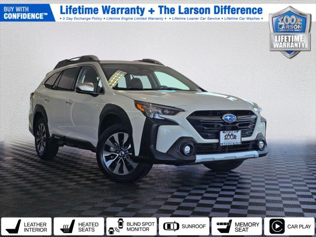 2024 Subaru Outback Touring XT for sale in Puyallup, WA