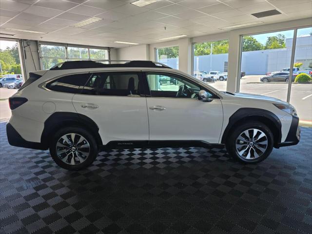 2024 Subaru Outback Touring XT