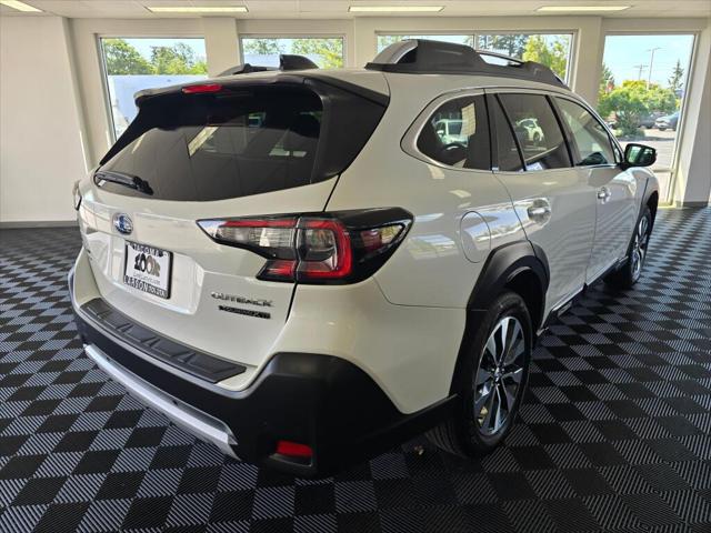 2024 Subaru Outback Touring XT
