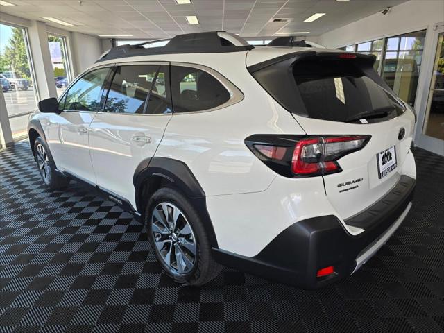 2024 Subaru Outback Touring XT