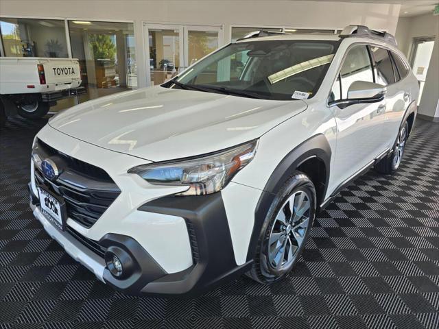 2024 Subaru Outback Touring XT
