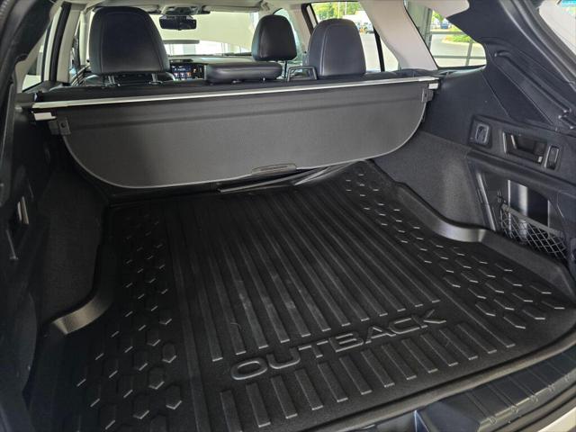 2024 Subaru Outback Touring XT