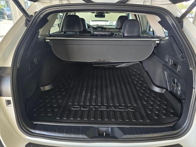 2024 Subaru Outback Touring XT