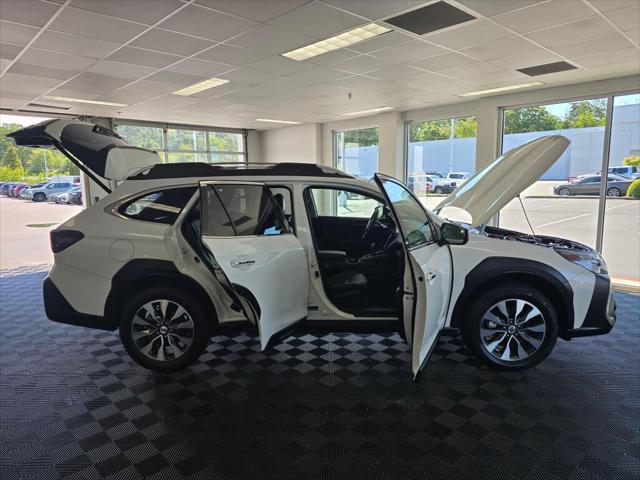 2024 Subaru Outback Touring XT