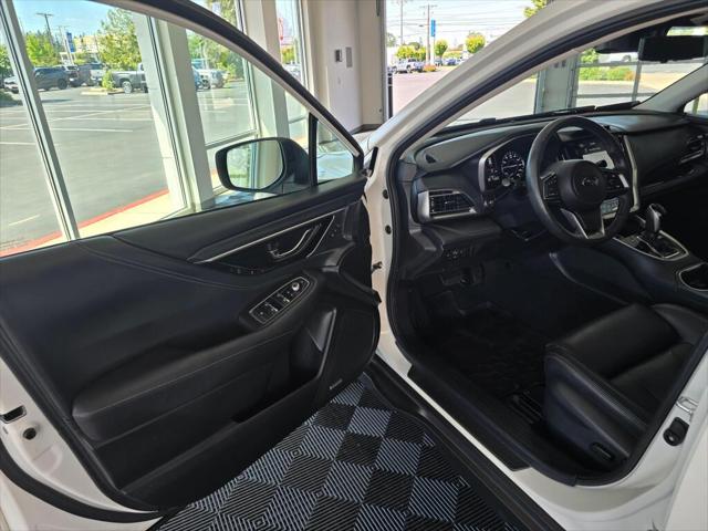 2024 Subaru Outback Touring XT