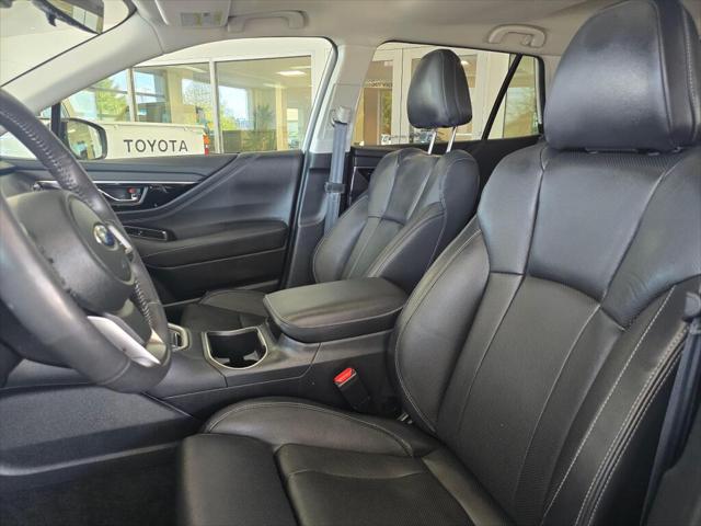 2024 Subaru Outback Touring XT