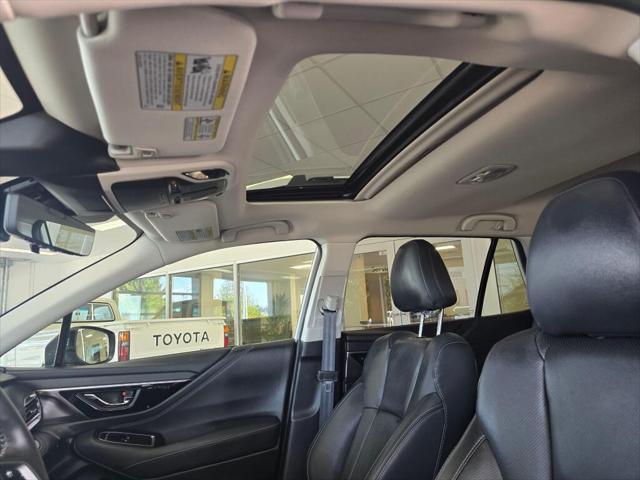 2024 Subaru Outback Touring XT