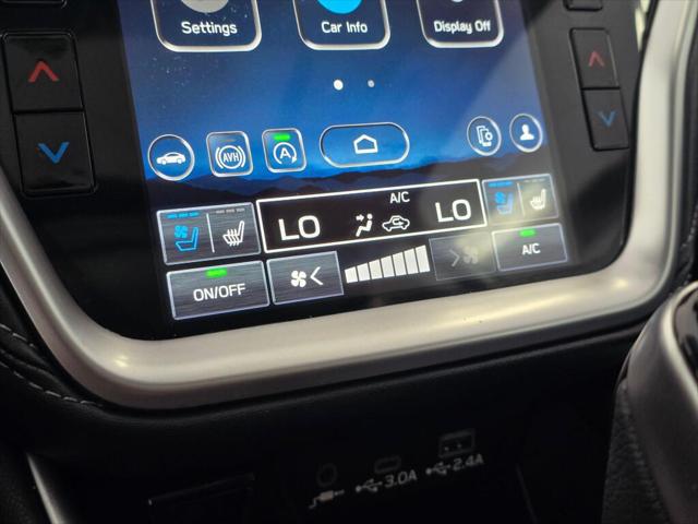 2024 Subaru Outback Touring XT