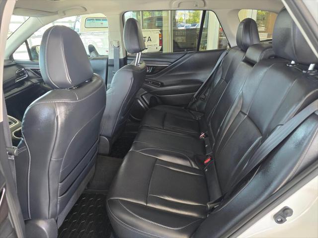 2024 Subaru Outback Touring XT